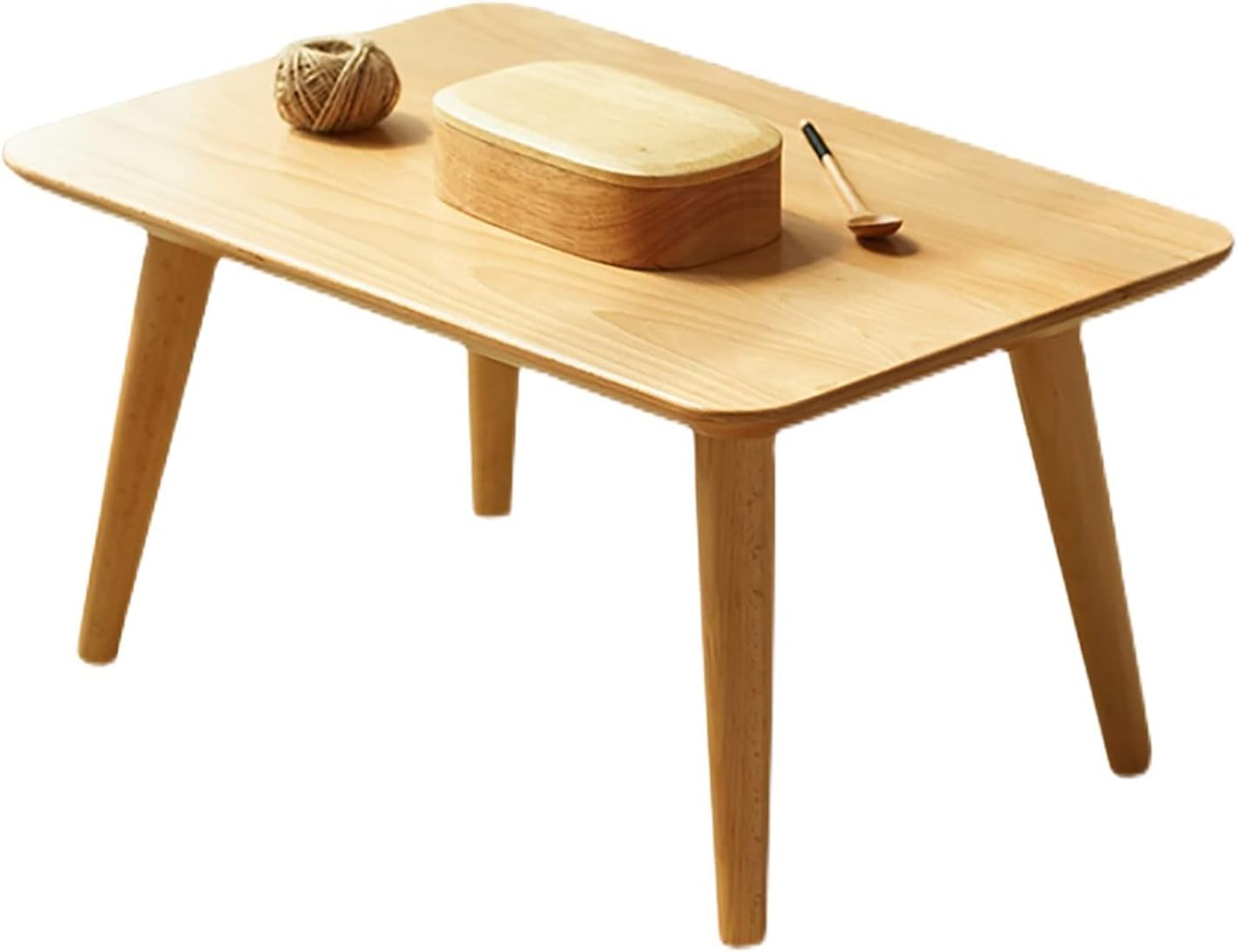 kot　Low table Craftsline Coffee Table Square Low Table (Height 30cm) Leisure